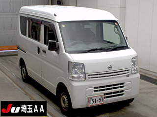 NISSAN CLIPPER VAN 2018