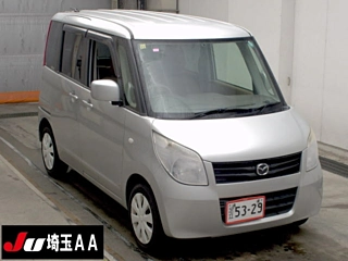 MAZDA FLAIR WAGON 2012