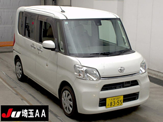 DAIHATSU TANTO 2015