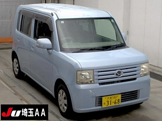 DAIHATSU MOVE CONTE 2009