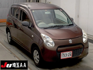 SUZUKI ALTO 2010