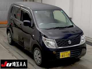 SUZUKI WAGON R 2015