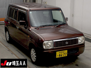 SUZUKI ALTO LAPIN 2008