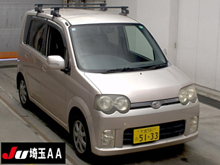 DAIHATSU MOVE 2006