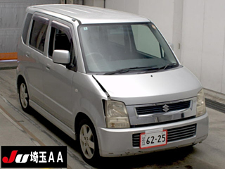 SUZUKI WAGON R 2004