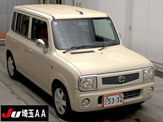 MAZDA SPIANO 2007