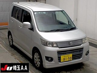 SUZUKI WAGON R 2011