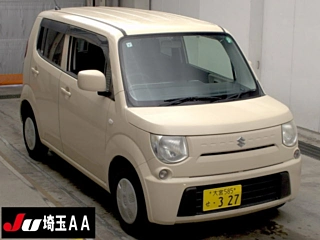 SUZUKI MRWAGON 2013