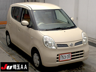 NISSAN MOCO 2010
