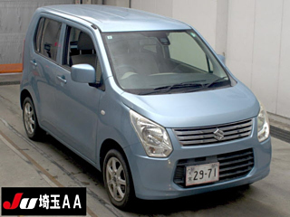 SUZUKI WAGON R 2013