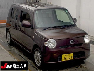 DAIHATSU MIRA 2012