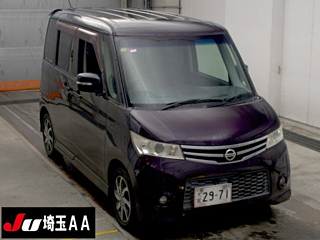 NISSAN ROOX 2010