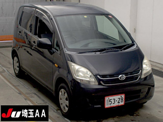 DAIHATSU MOVE 2007