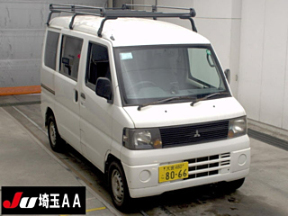 MITSUBISHI MINICAB VAN 2006
