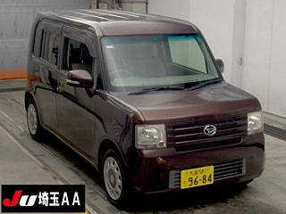 DAIHATSU MOVE CONTE 2010