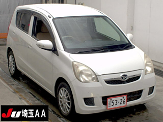 DAIHATSU MIRA 2007