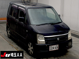 SUZUKI WAGON R 2007