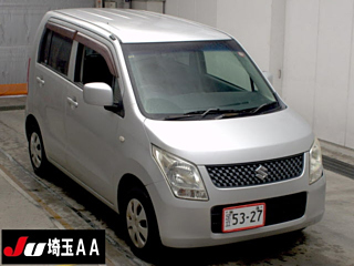 SUZUKI WAGON R 2009