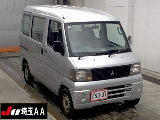 MITSUBISHI MINICAB VAN 2005