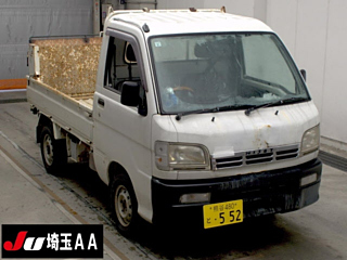 DAIHATSU HIJET TRUCK 1999
