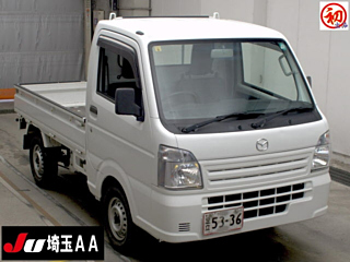 MAZDA SCRUM TRUCK 2019