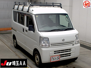 NISSAN CLIPPER VAN 2019