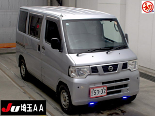 NISSAN CLIPPER VAN 2013