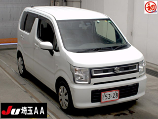 SUZUKI WAGON R 2020