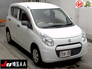 SUZUKI ALTO 2014