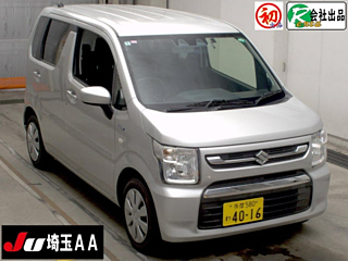 SUZUKI WAGON R 2023