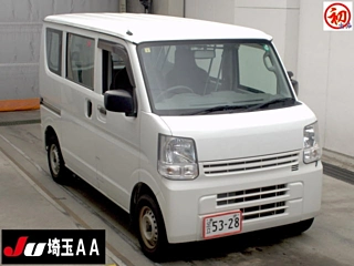 NISSAN CLIPPER VAN 2021