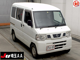 NISSAN CLIPPER VAN 2013
