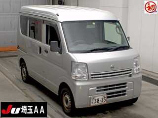 NISSAN CLIPPER VAN 2017