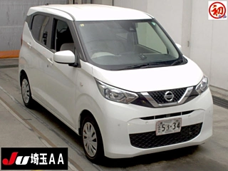 NISSAN DAYZ 2020