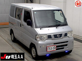 NISSAN CLIPPER VAN 2013