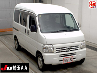 HONDA ACTY VAN 2017