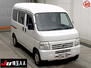 HONDA ACTY VAN 2017