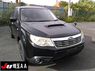 SUBARU FORESTER 2008
