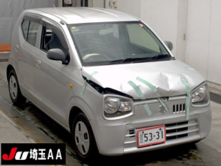 SUZUKI ALTO 2018