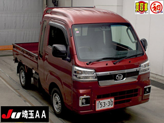 DAIHATSU HIJET TRUCK 2023