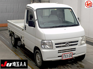 HONDA ACTY TRUCK 2001