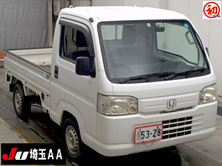 HONDA ACTY TRUCK 2010