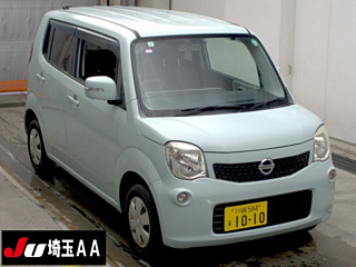 NISSAN MOCO 2011