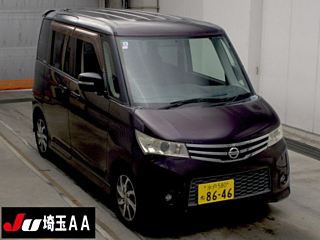 NISSAN ROOX 2011