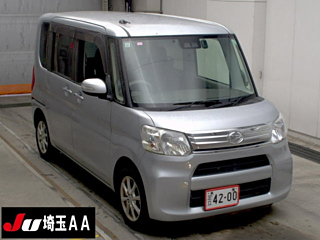 DAIHATSU TANTO 2017