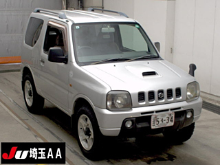 SUZUKI JIMNY 2001