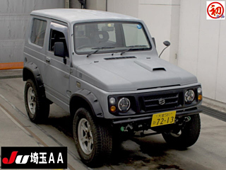 SUZUKI JIMNY 1997