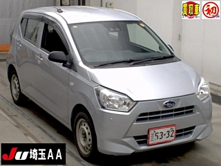 SUBARU PLEO PLUS 2023