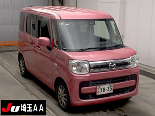 MAZDA FLAIR WAGON 2018