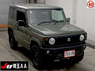 SUZUKI JIMNY 2019